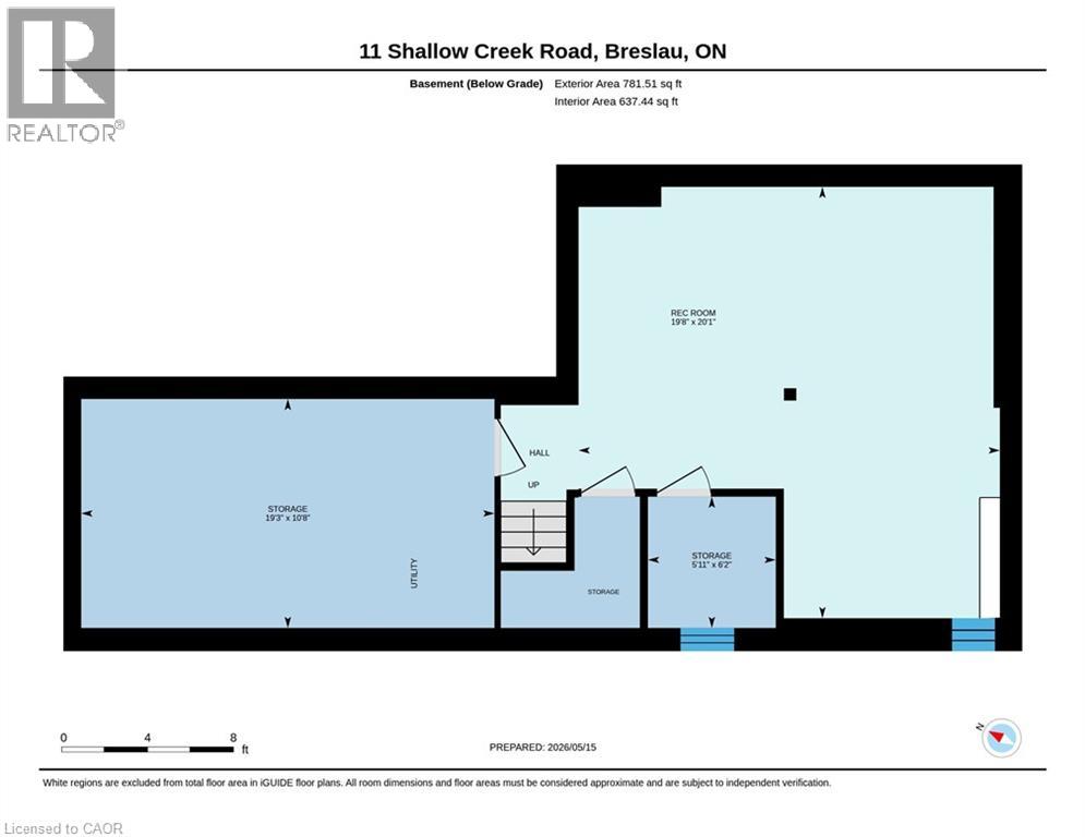 11 SHALLOW CREEK Road, Breslau, Ontario, N0B1M0 — Photo 28