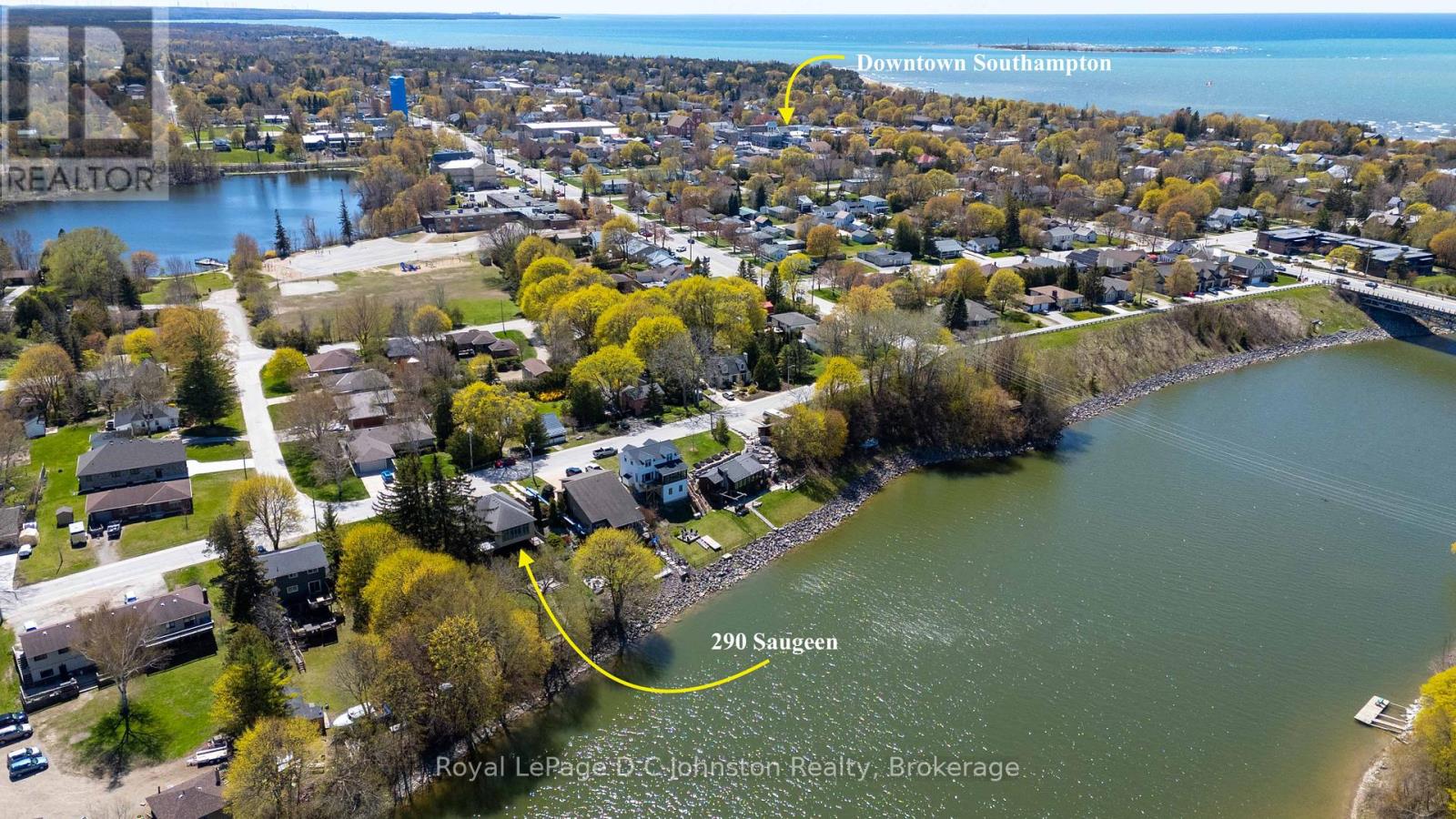290 SAUGEEN STREET - 5