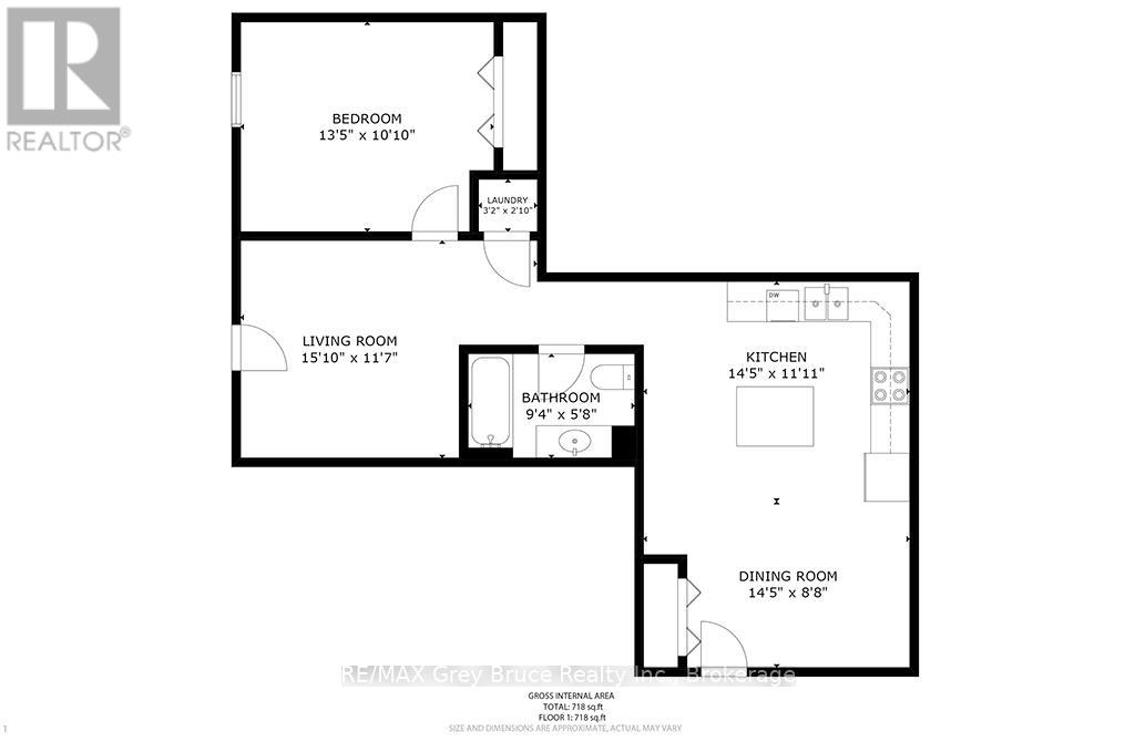 UNIT 6 - 355 PRINCESS STREET - 4