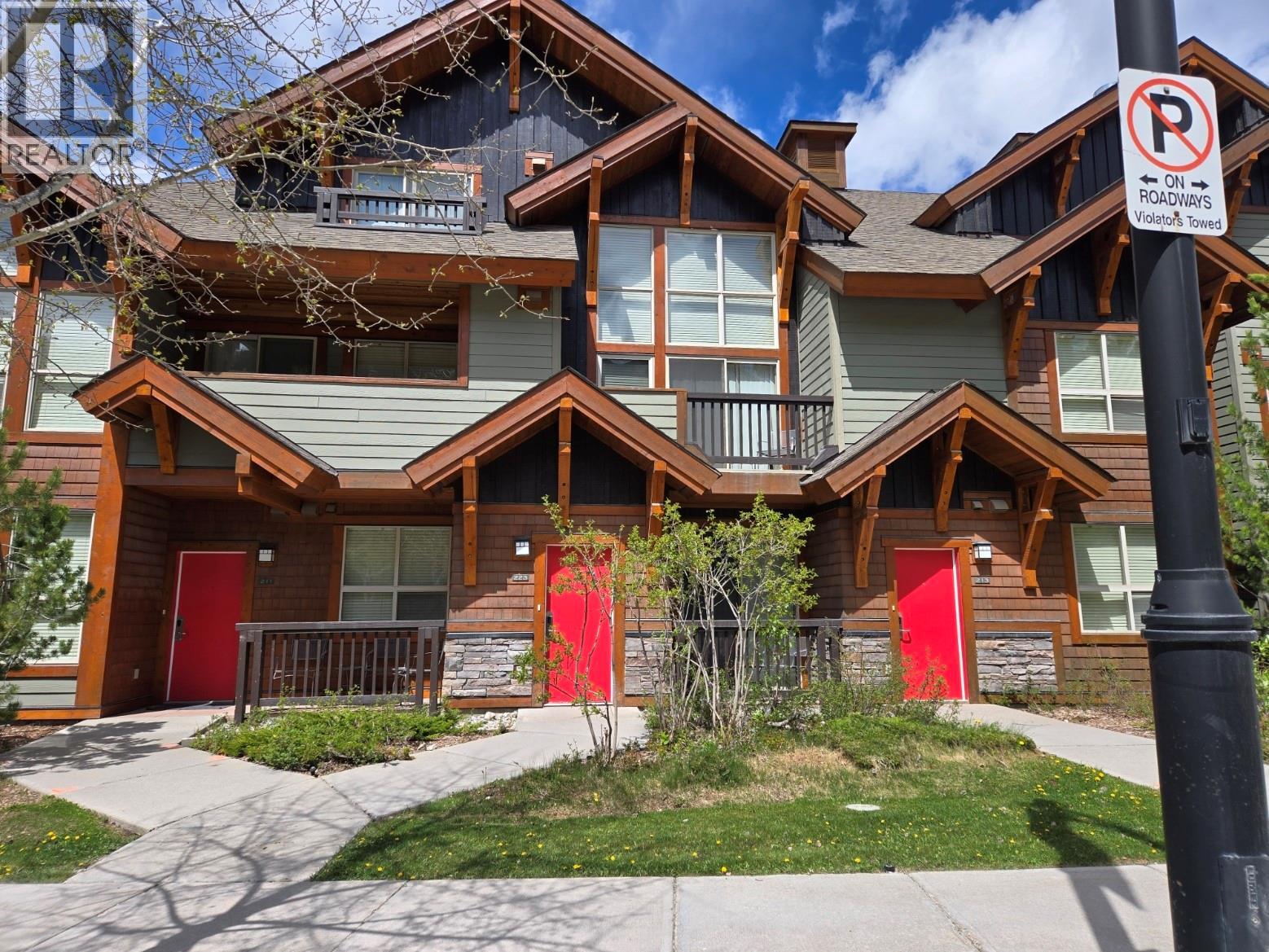 #223 B 2049 SUMMIT Drive - 1