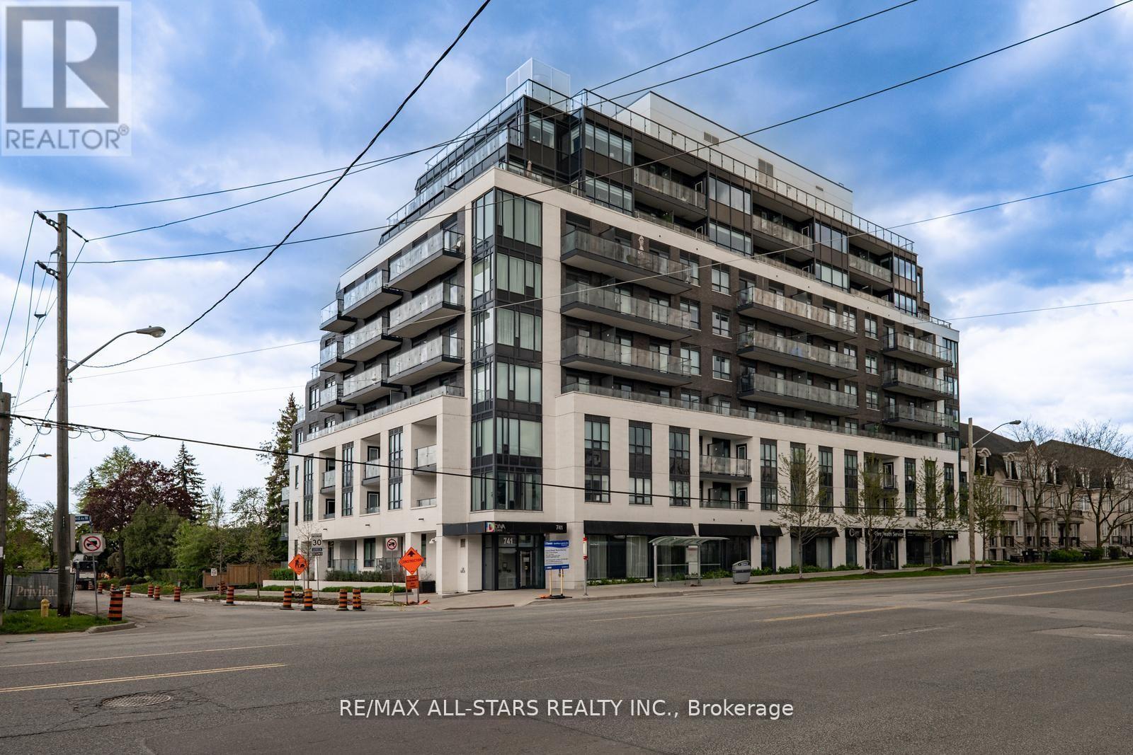 Listing photo of 104 - 741 SHEPPARD AVENUE W