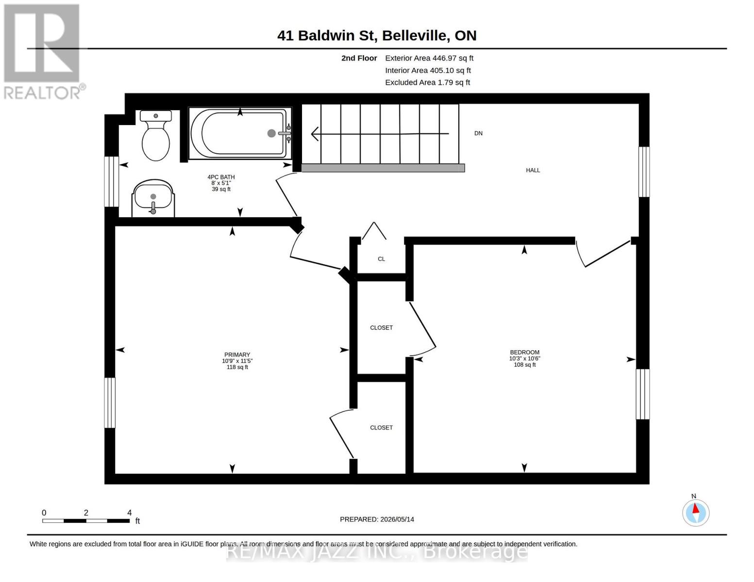 41 BALDWIN STREET - 40
