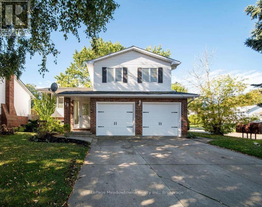 13 THOMPSON DRIVE - 1
