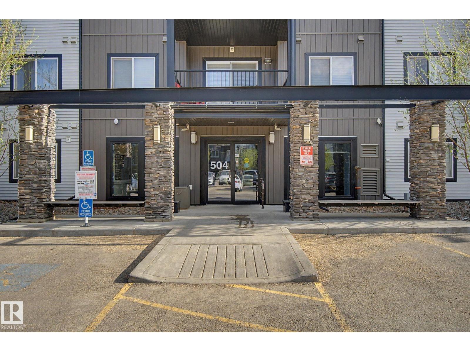#334 504 ALBANY WY NW, Edmonton