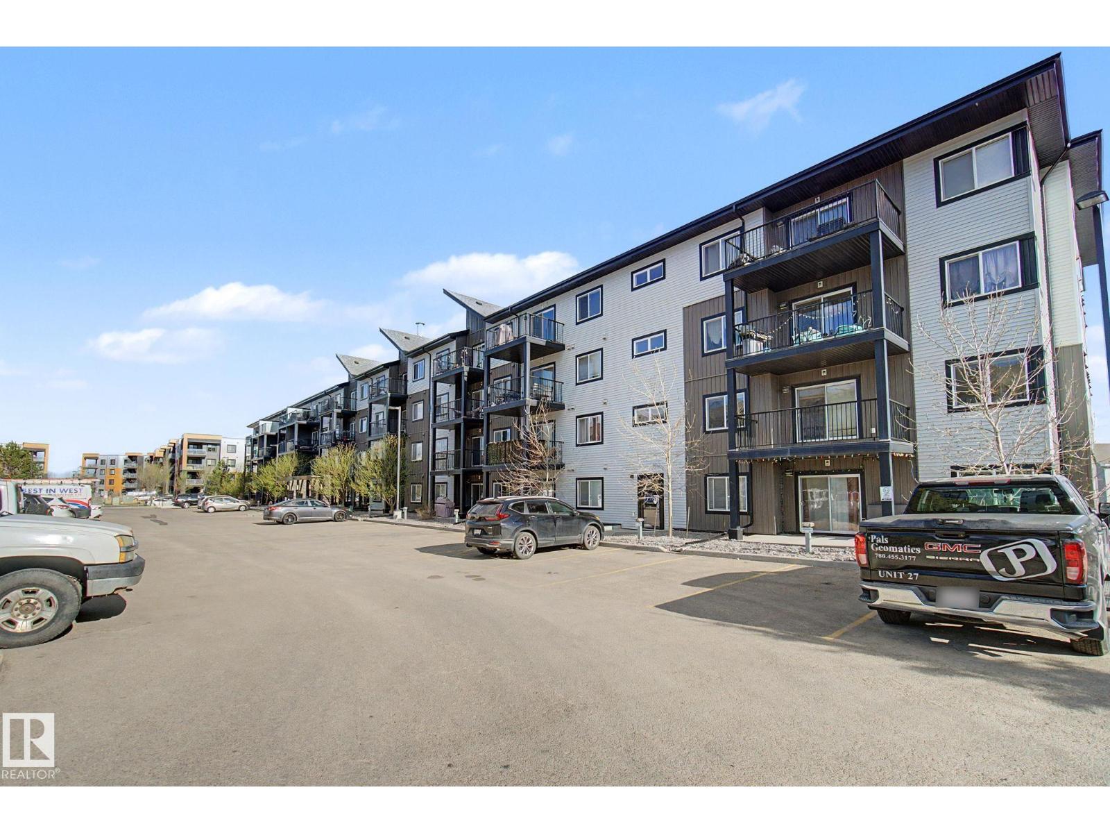 #334 504 ALBANY WY NW, Edmonton
