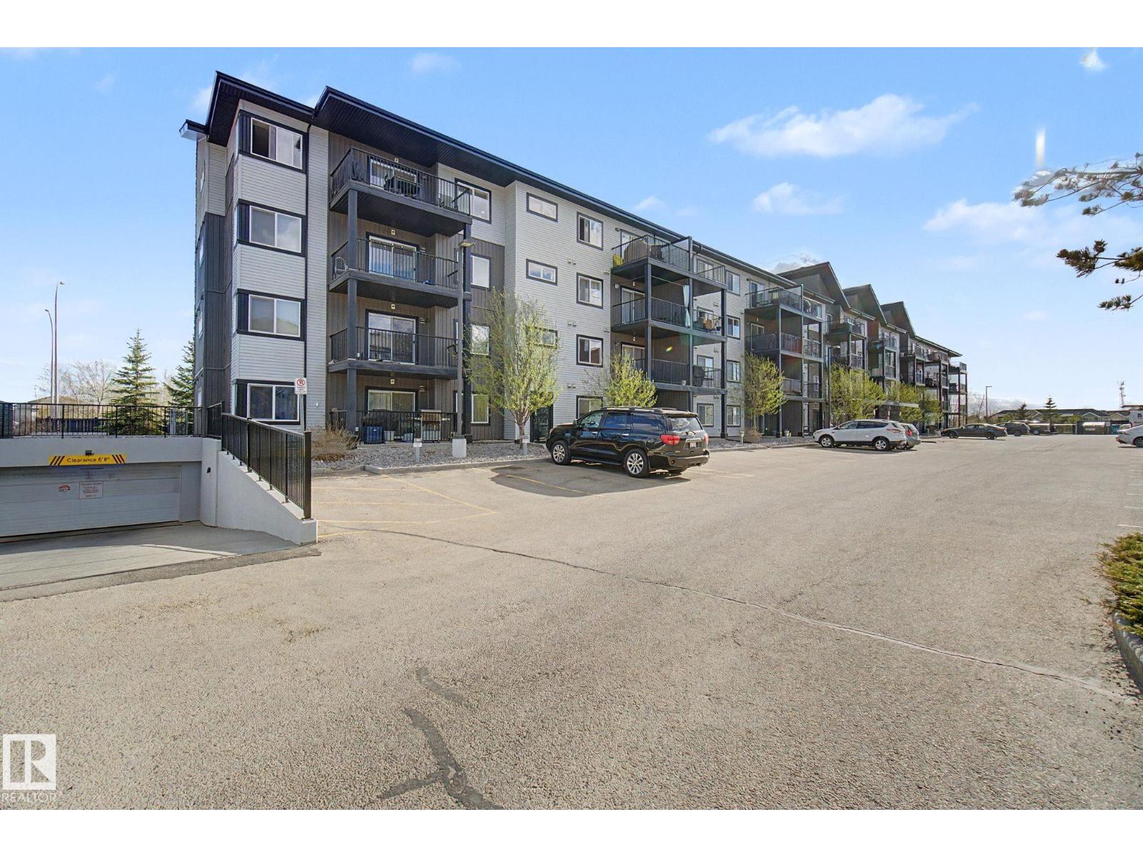 #334 504 ALBANY WY NW, Edmonton