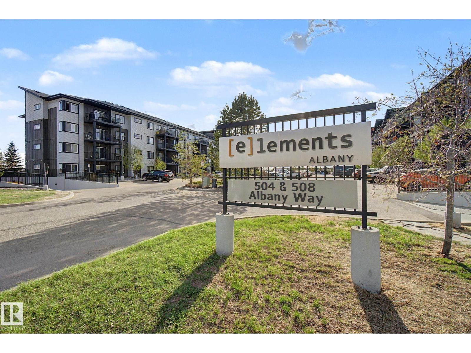 #334 504 ALBANY WY NW, Edmonton