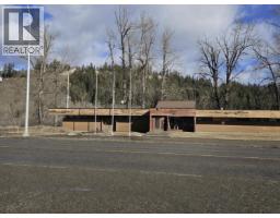 Backyard of 1650 RIVER ROAD · Prince George, BC