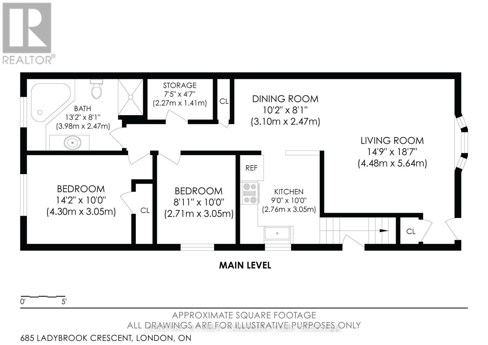 685 LADYBROOK CRESCENT - 23
