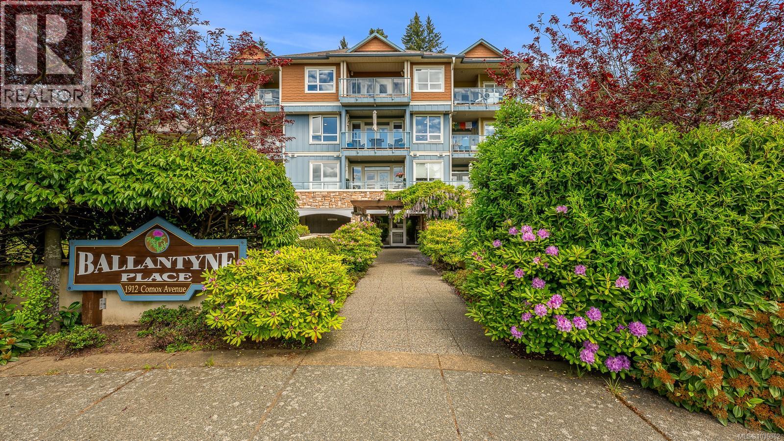 #303 1912 Comox Ave - 1