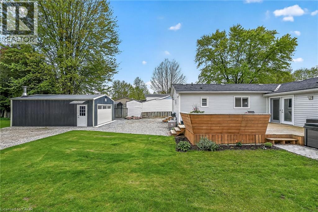 13 BILL'S CORNERS Road, Simcoe, Ontario, N3Y4K5 — Photo 36