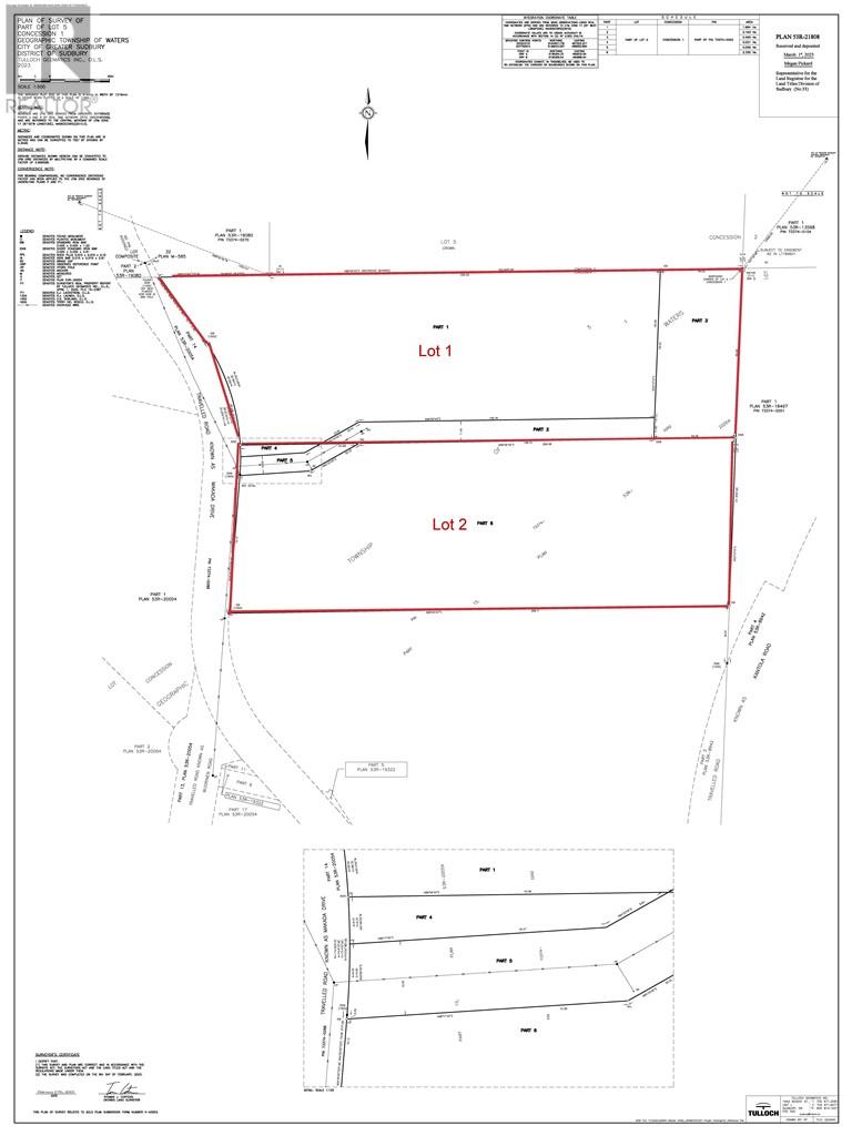 Lot 1 Makada Road