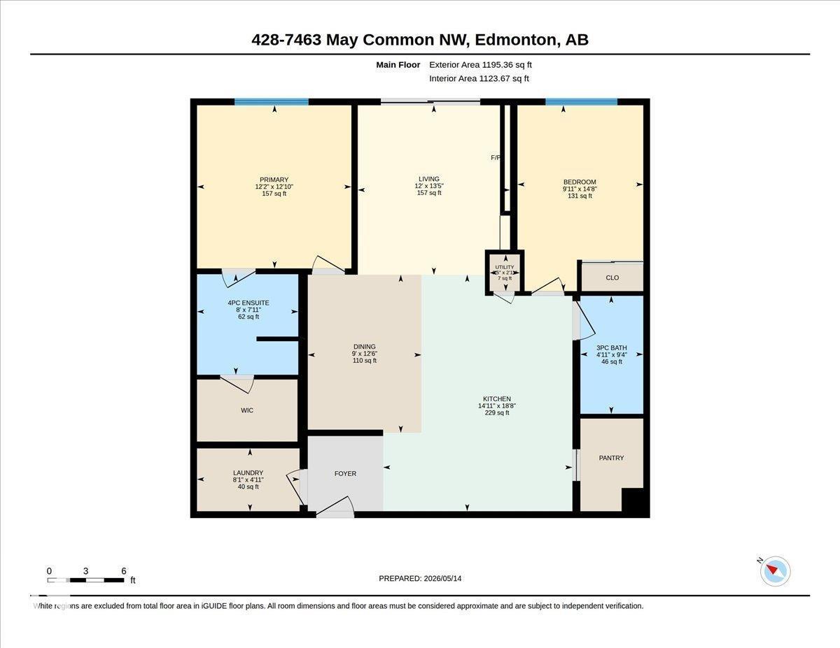 #428 7463 MAY CM NW, Edmonton