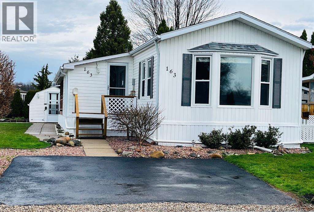 163 Regency DRIVE - 2