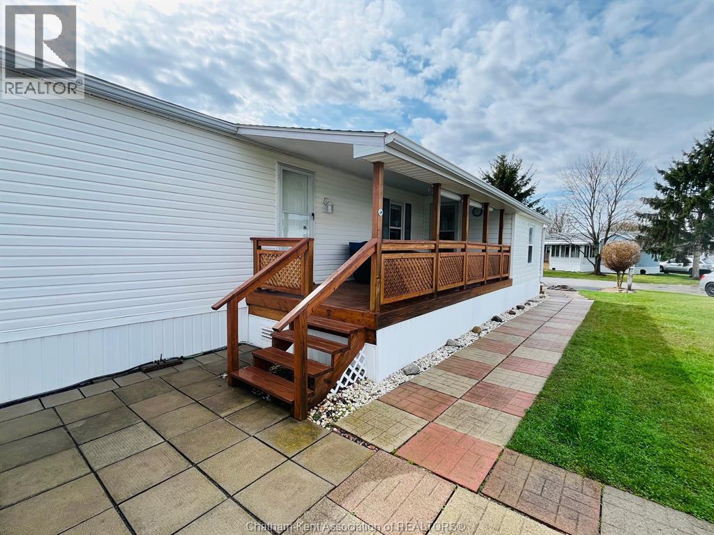 163 Regency DRIVE - 28