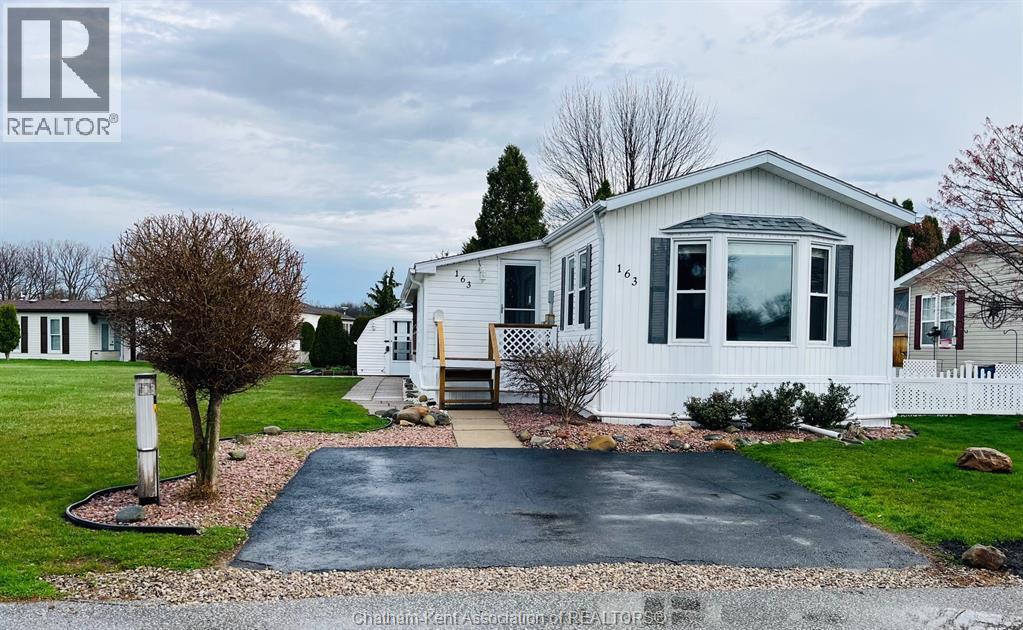 163 Regency DRIVE - 45