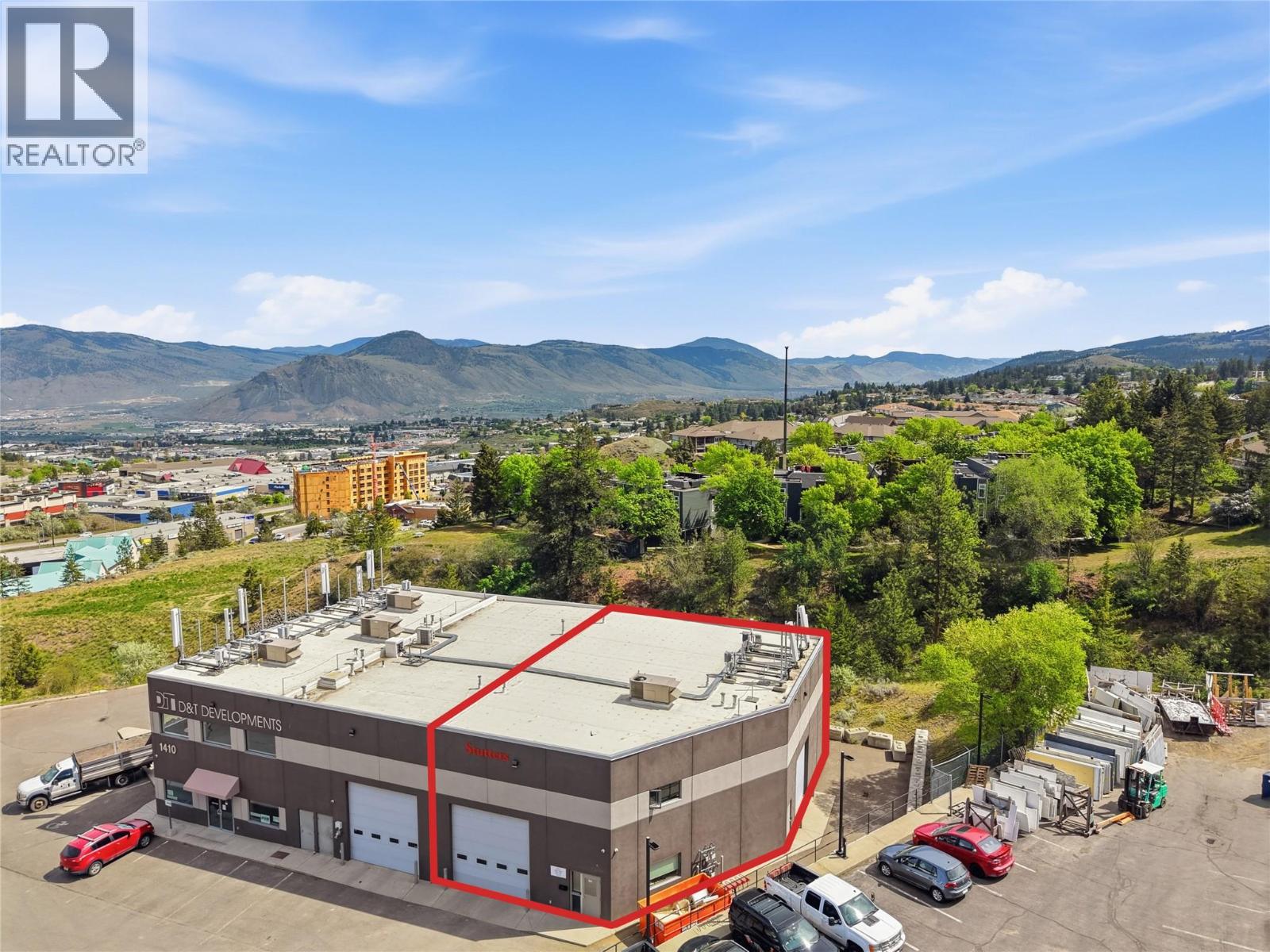103 1410 PEARSON Place, Kamloops