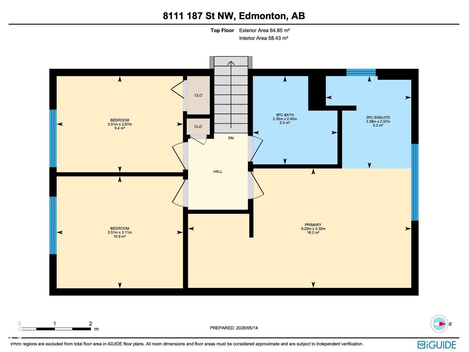8111 187 ST NW, Edmonton
