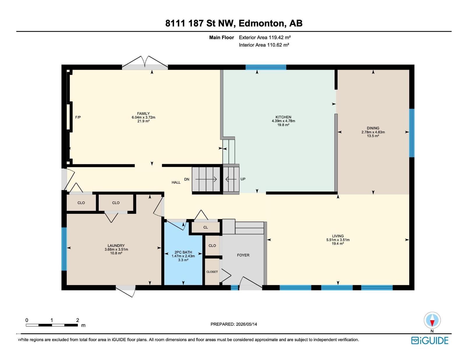 8111 187 ST NW, Edmonton