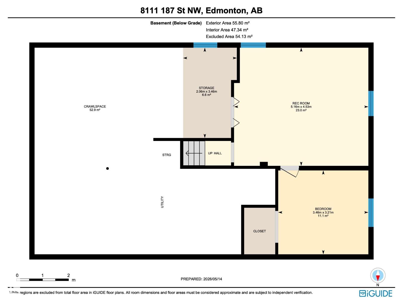 8111 187 ST NW, Edmonton