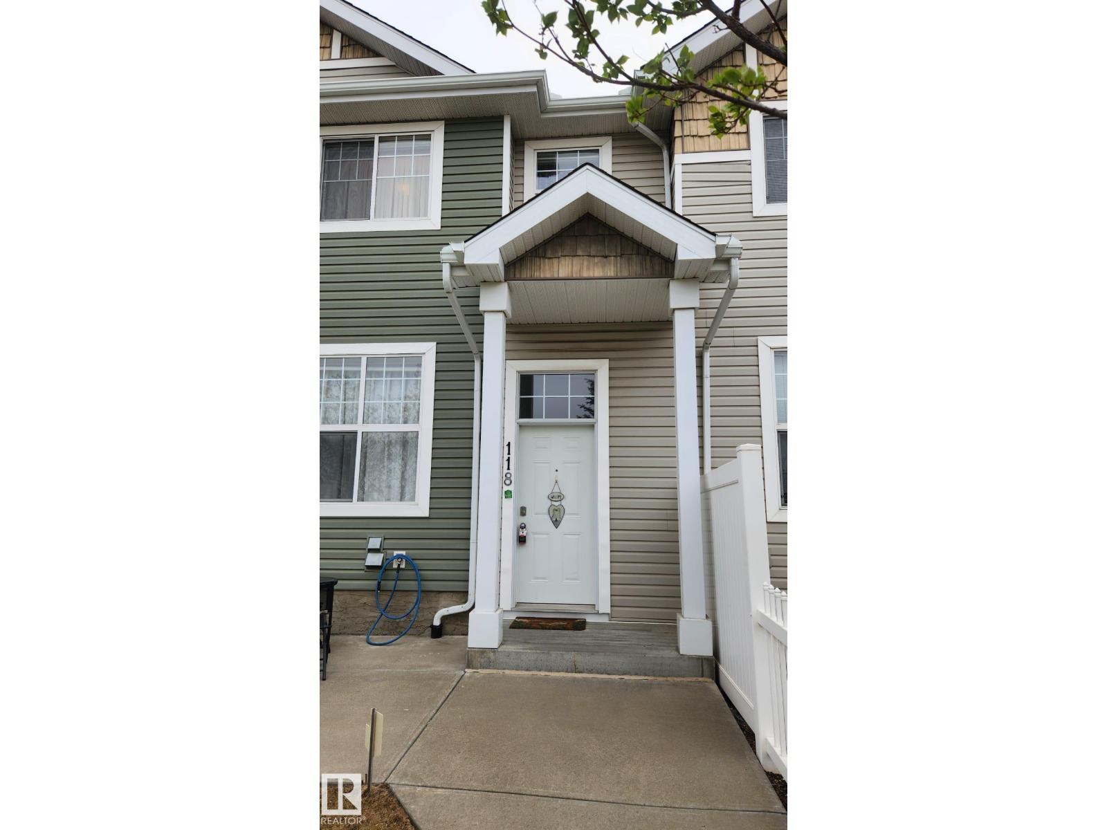 #118 2051 TOWNE CENTRE BV NW, Edmonton