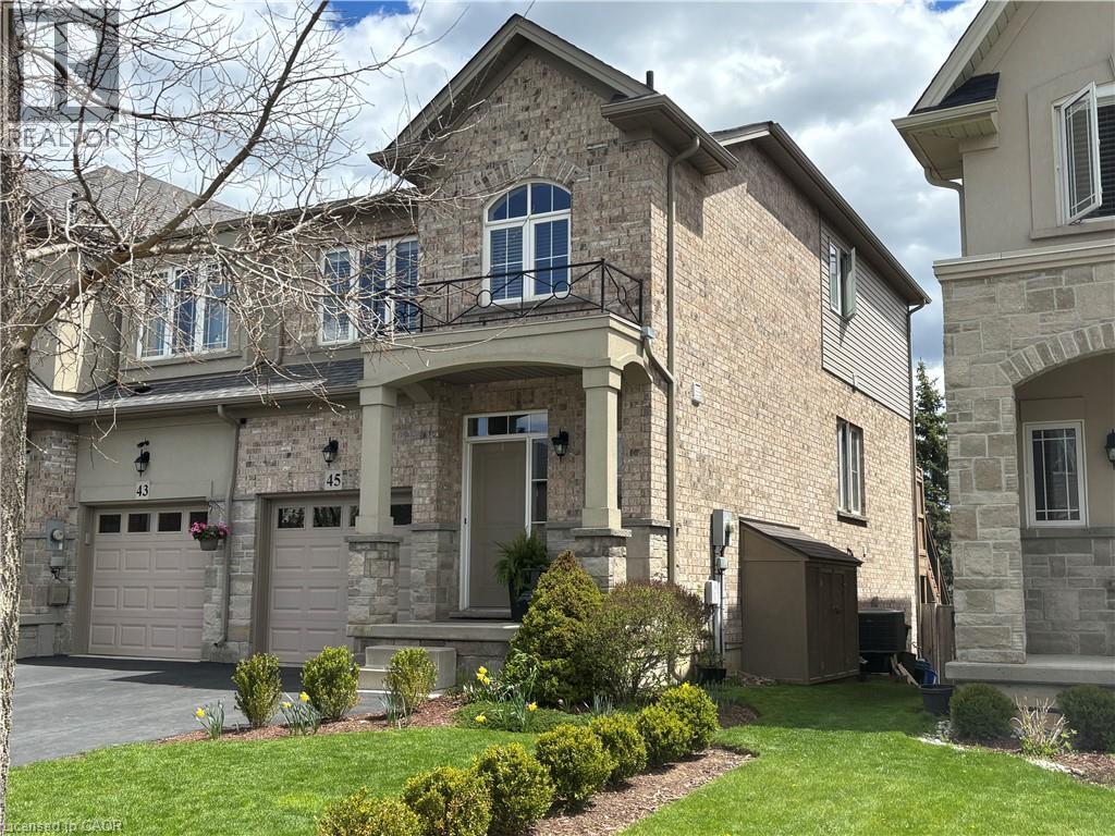 45 CANDLEWOOD Court, Stoney Creek, Ontario, L8J0C4 — Photo 5