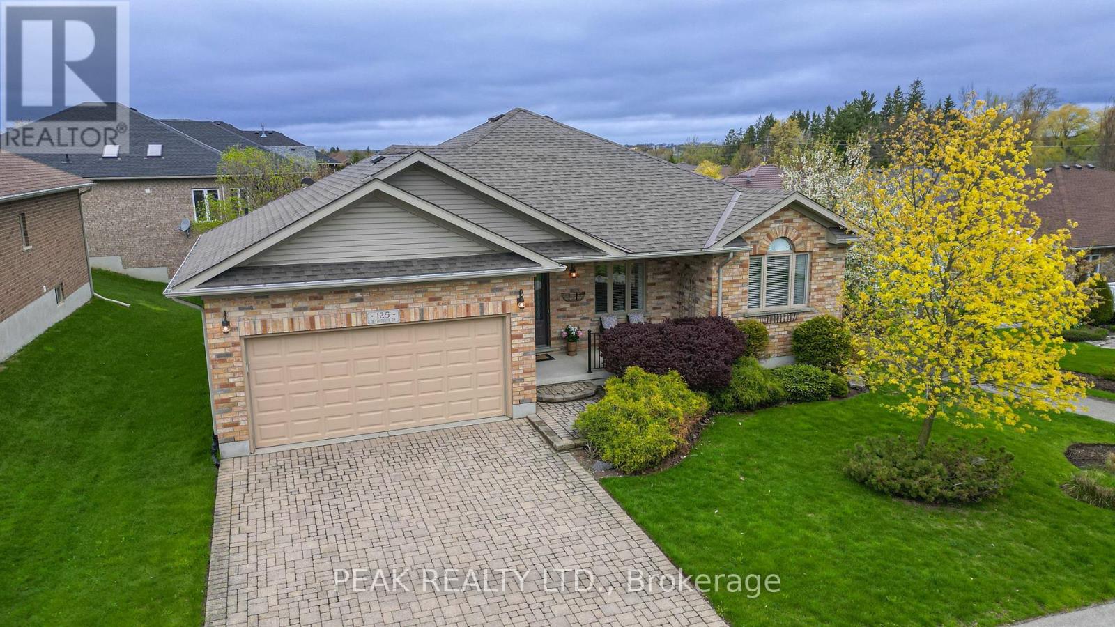 125 DEVONSHIRE DRIVE