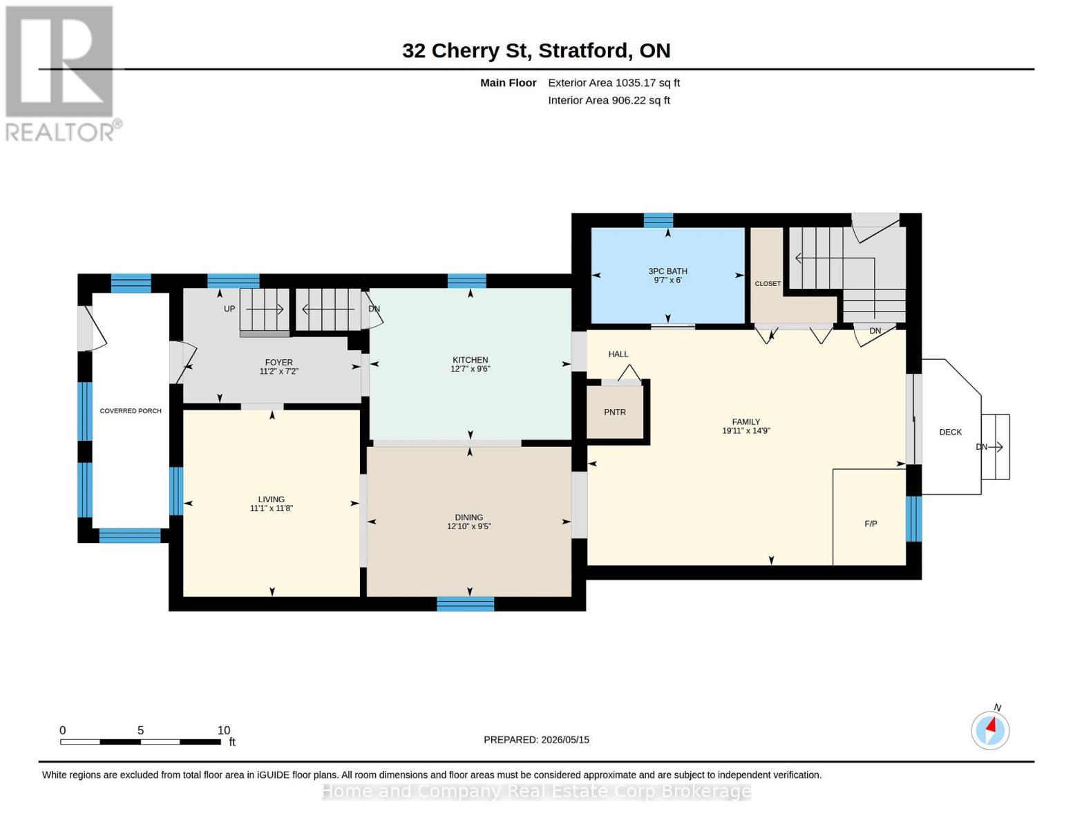 32 CHERRY STREET - 40