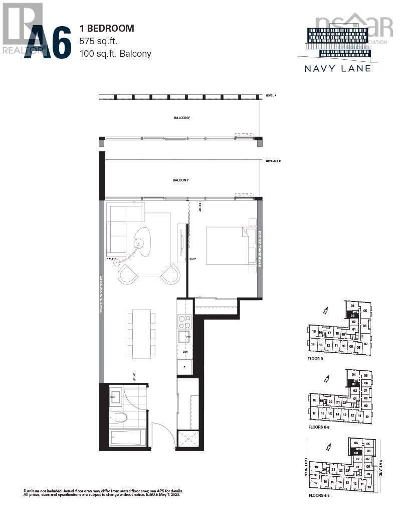 #503 2250 Maitland Street - 13