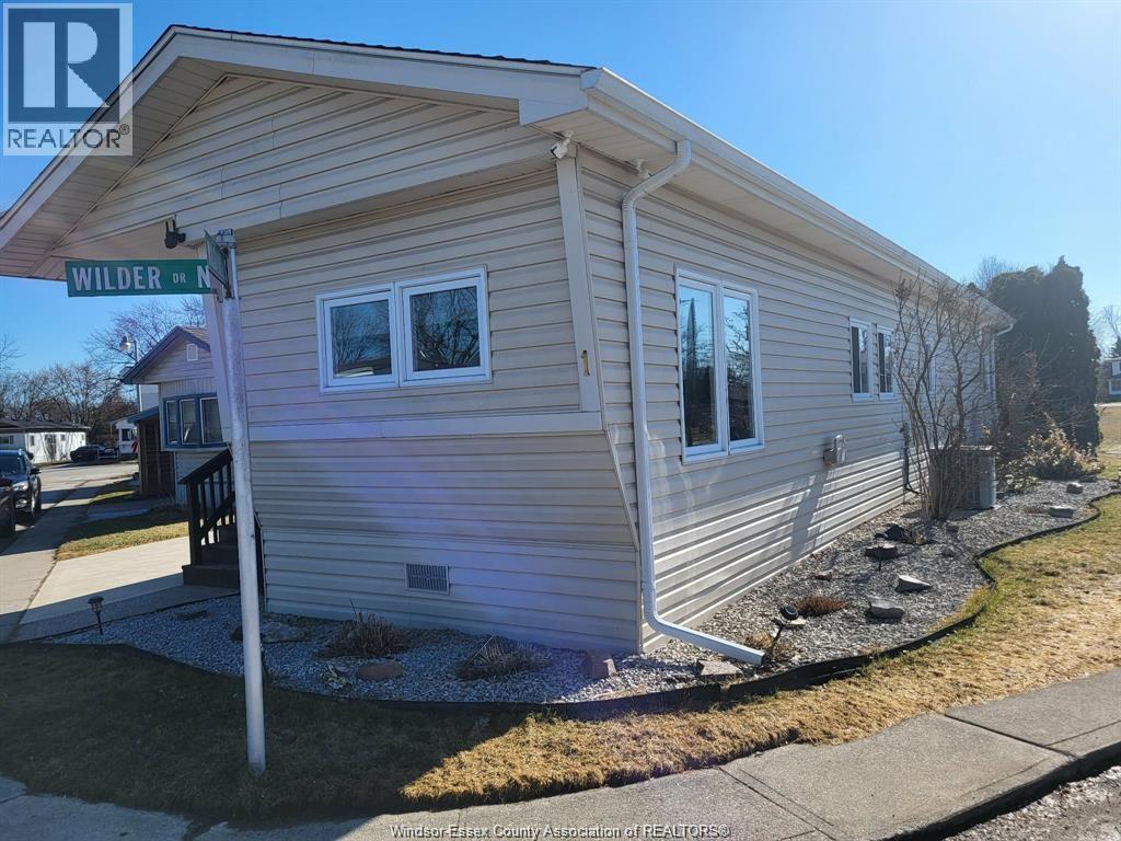 1 WILDER South Unit# MOBILE HOME ONLY - 1