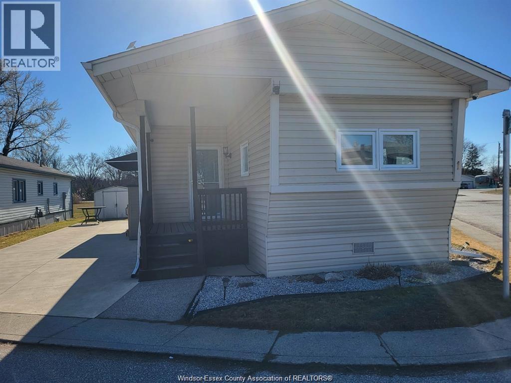 1 WILDER South Unit# MOBILE HOME ONLY - 2