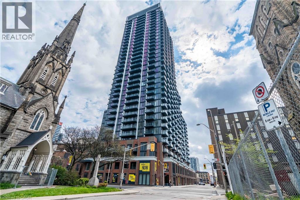 75 JAMES Street S Unit# 1906, Hamilton, Ontario, L8P2Y9 — Photo 25