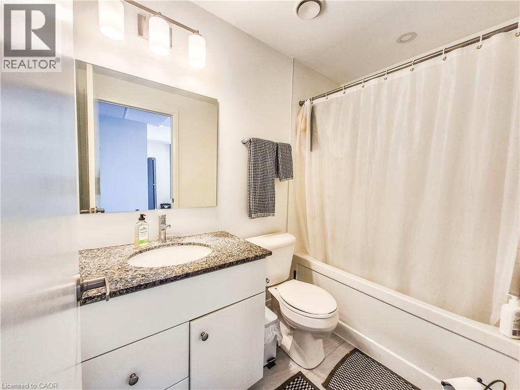 108 GARMENT Street Unit# 2107, Kitchener, Ontario, N2G3B2 — Photo 10
