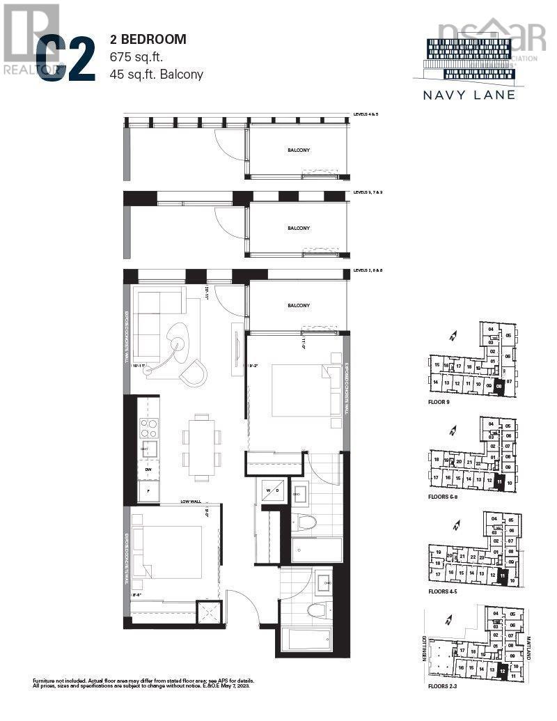 #412 2250 Maitland Street - 13