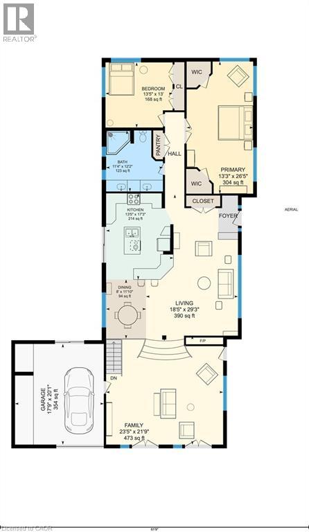 632 ELLENGALE Road - 43