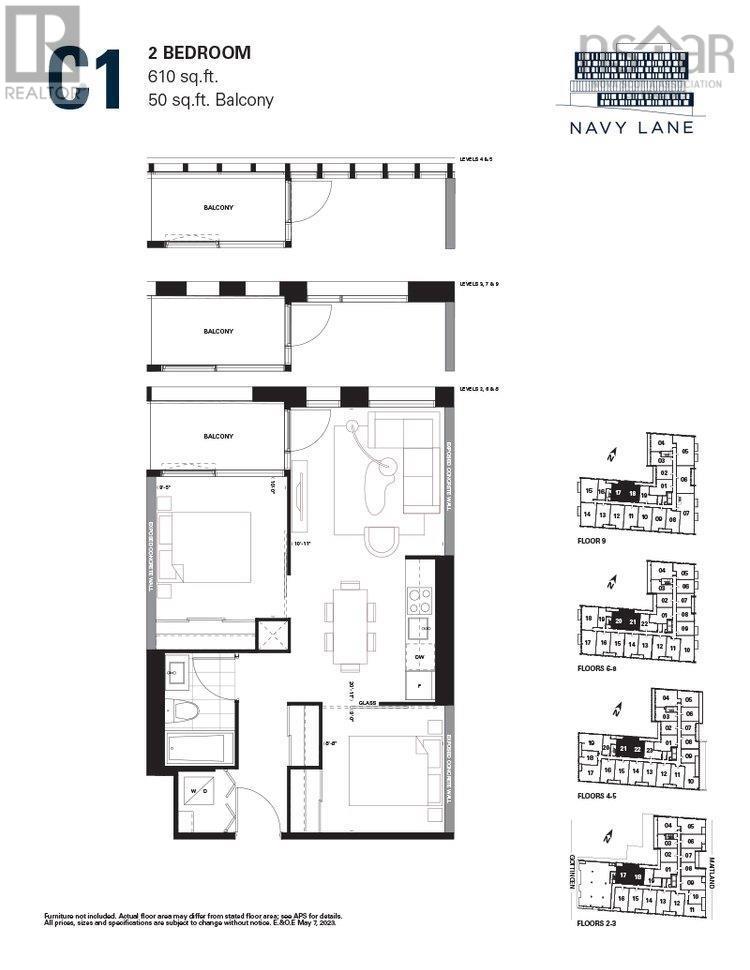 #422 2250 Maitland Street - 15