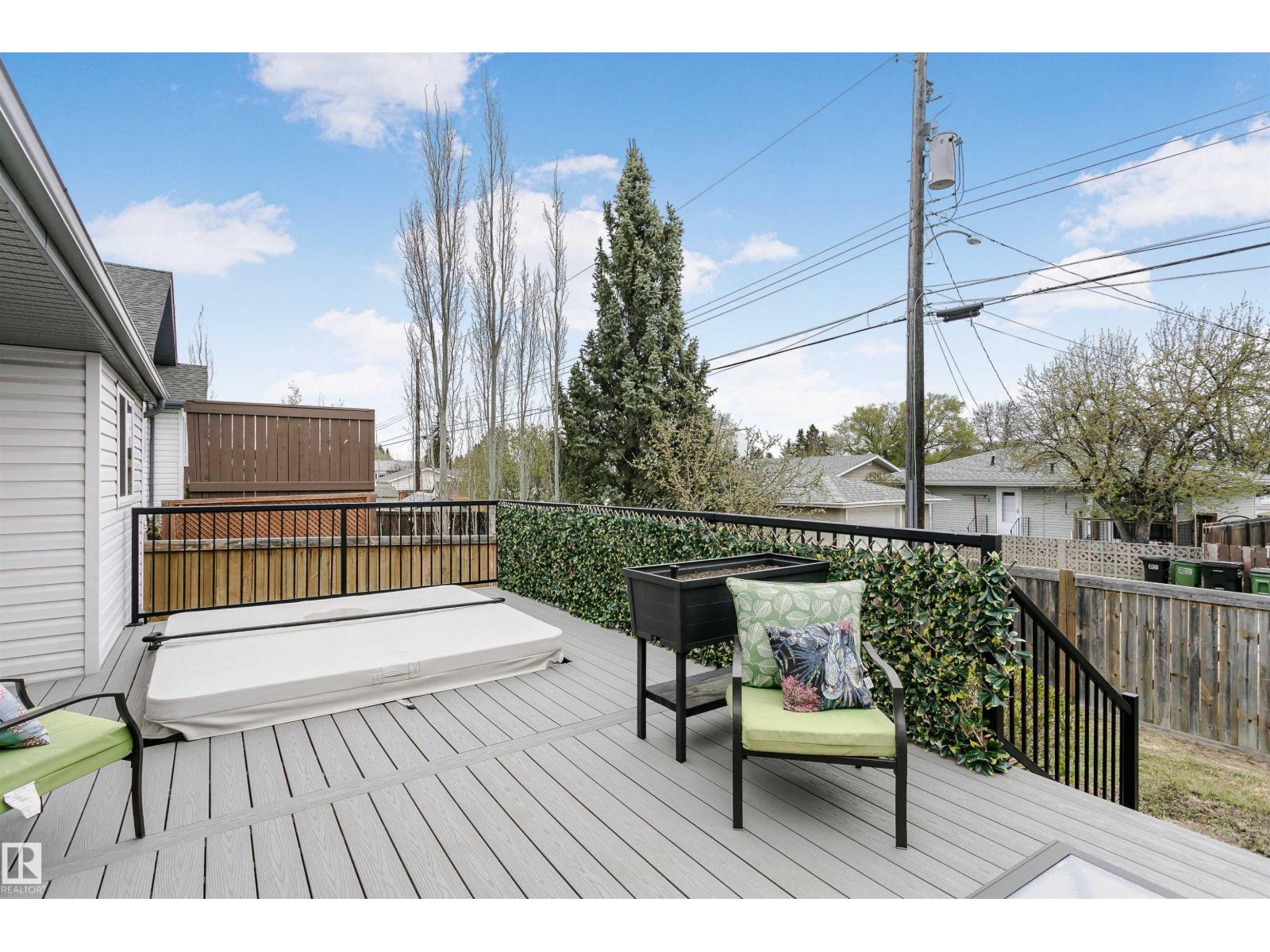 12907 136 ST NW NW, Edmonton