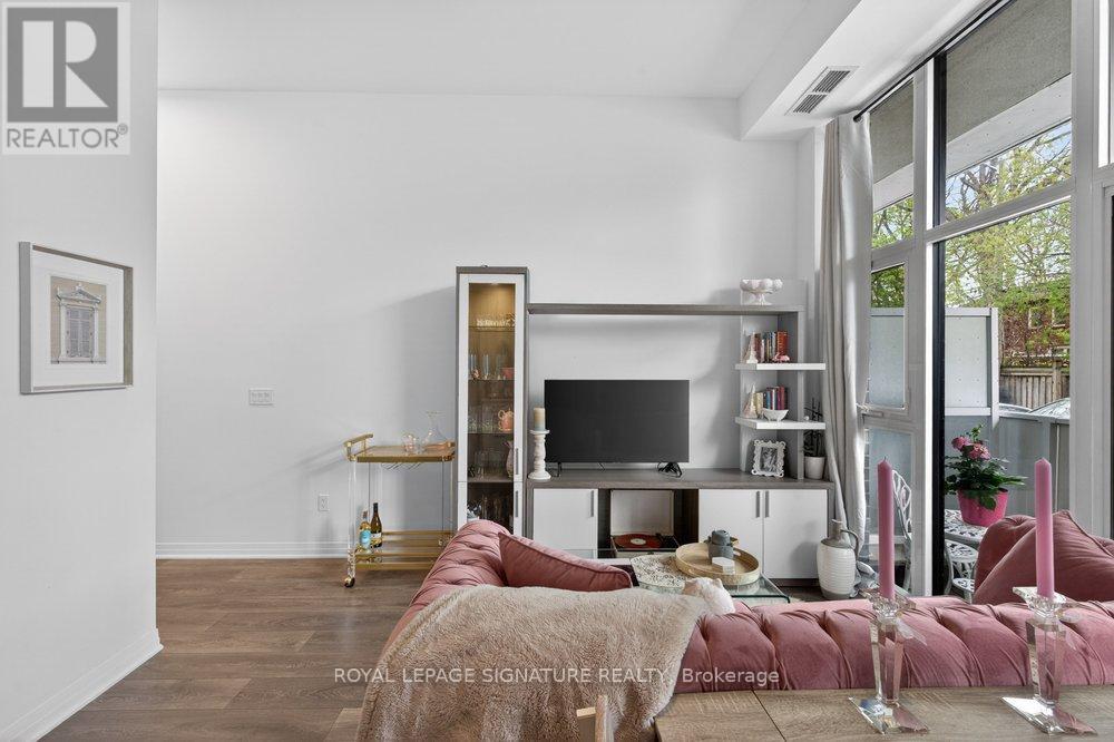#109 2301 DANFORTH AVENUE - 10