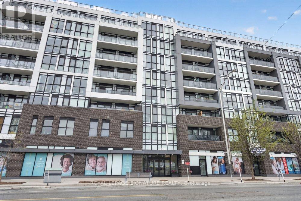 #109 2301 DANFORTH AVENUE - 2