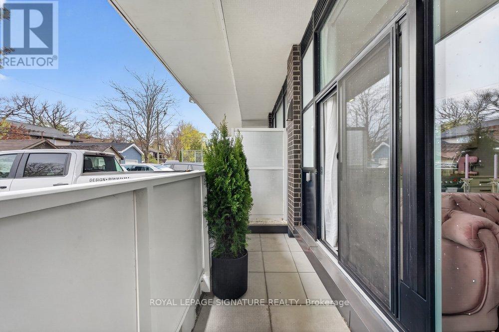 #109 2301 DANFORTH AVENUE - 21