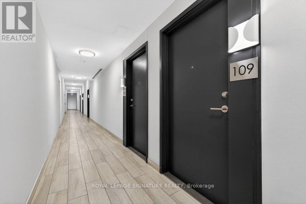 #109 2301 DANFORTH AVENUE - 4