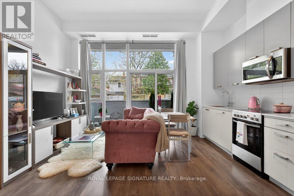 #109 2301 DANFORTH AVENUE - 5