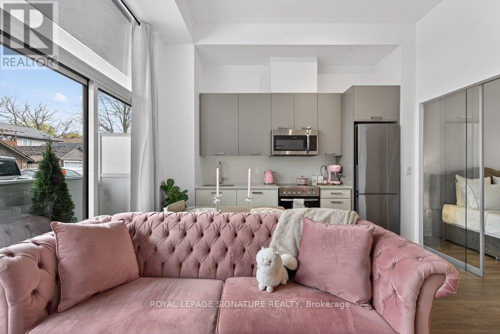 #109 2301 DANFORTH AVENUE - 6