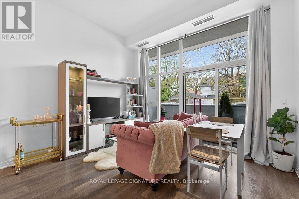 #109 2301 DANFORTH AVENUE - 9