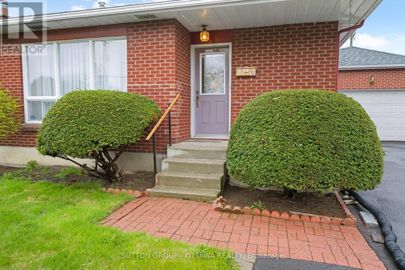 Front door