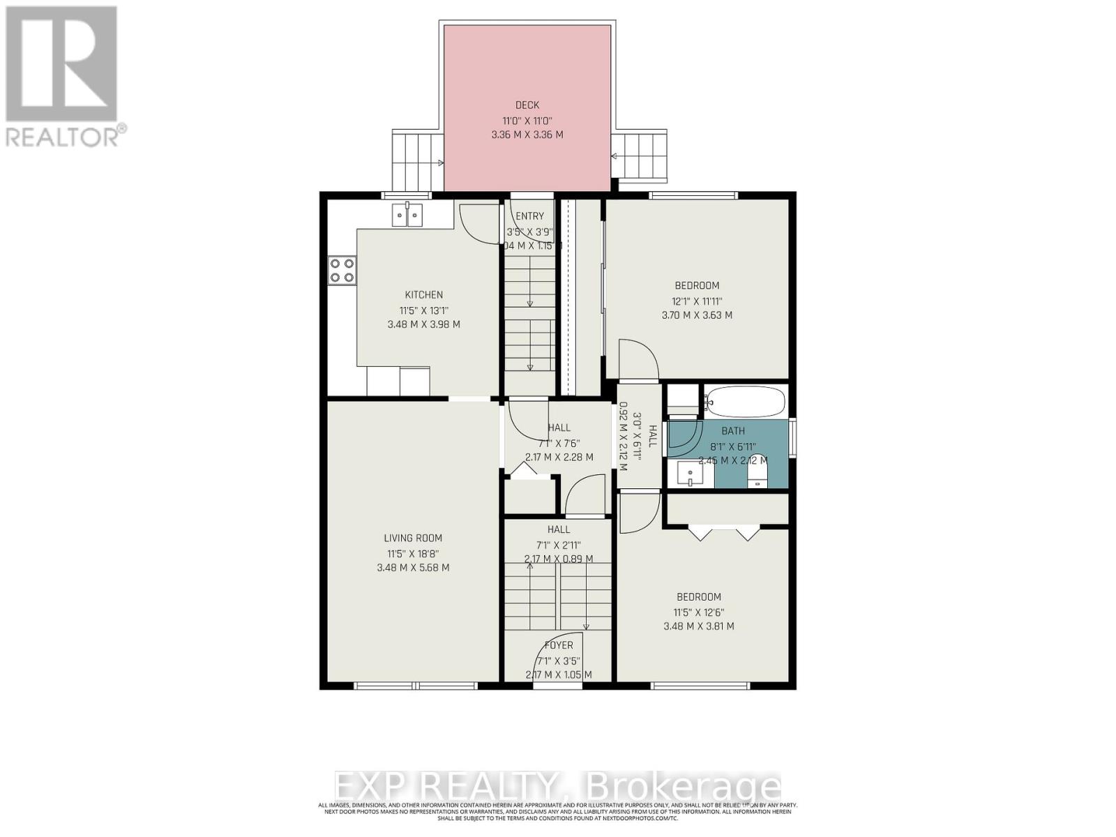 885 PINEWOOD CRESCENT - 32