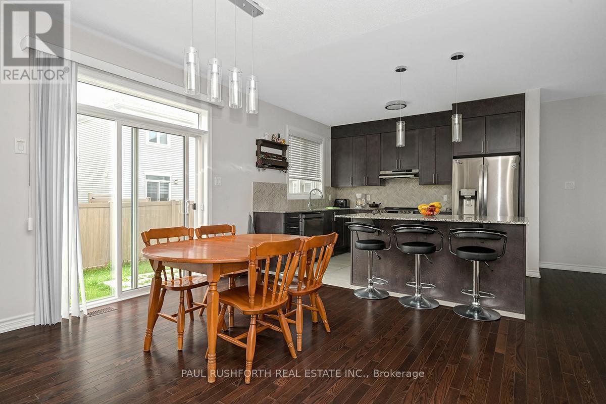 Dining / Kitchen ARea