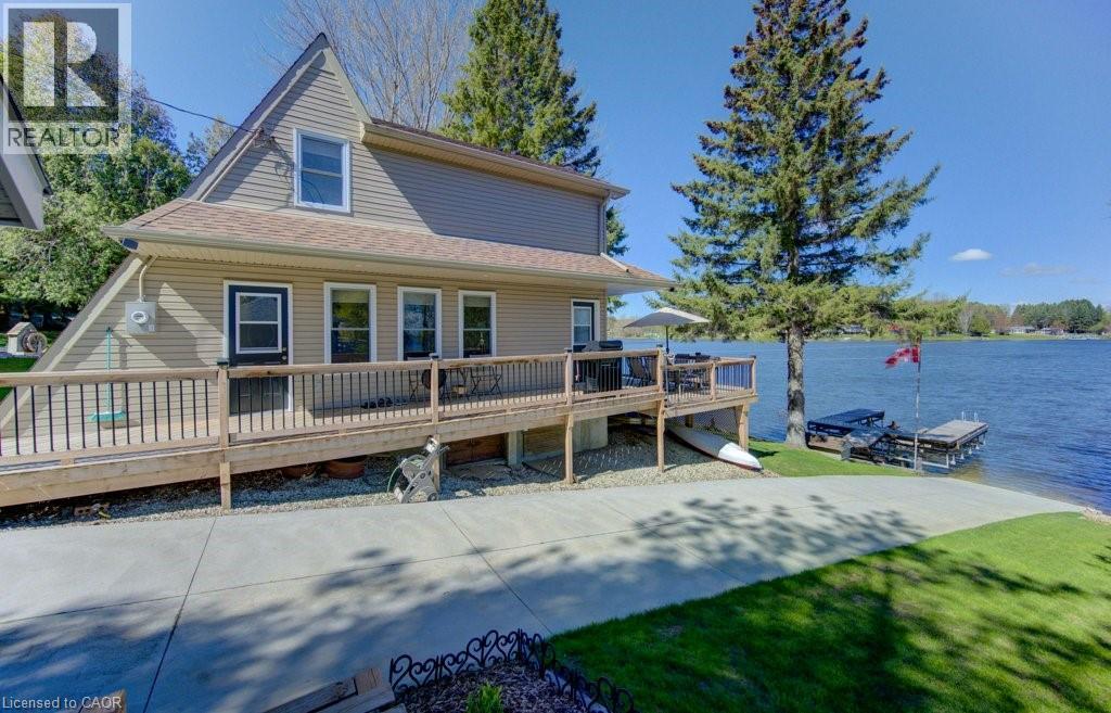 208 ROAD 2 S, Conestogo Lake, Ontario, N0G1P0 — Photo 4
