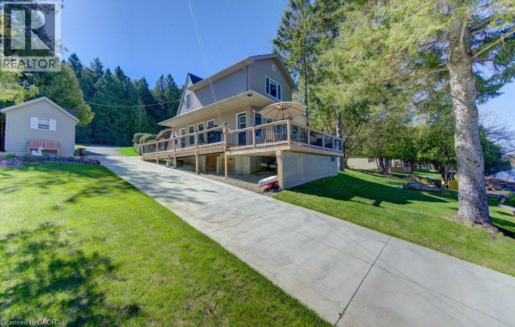 208 ROAD 2 S, Conestogo Lake, Ontario, N0G1P0 — Photo 32