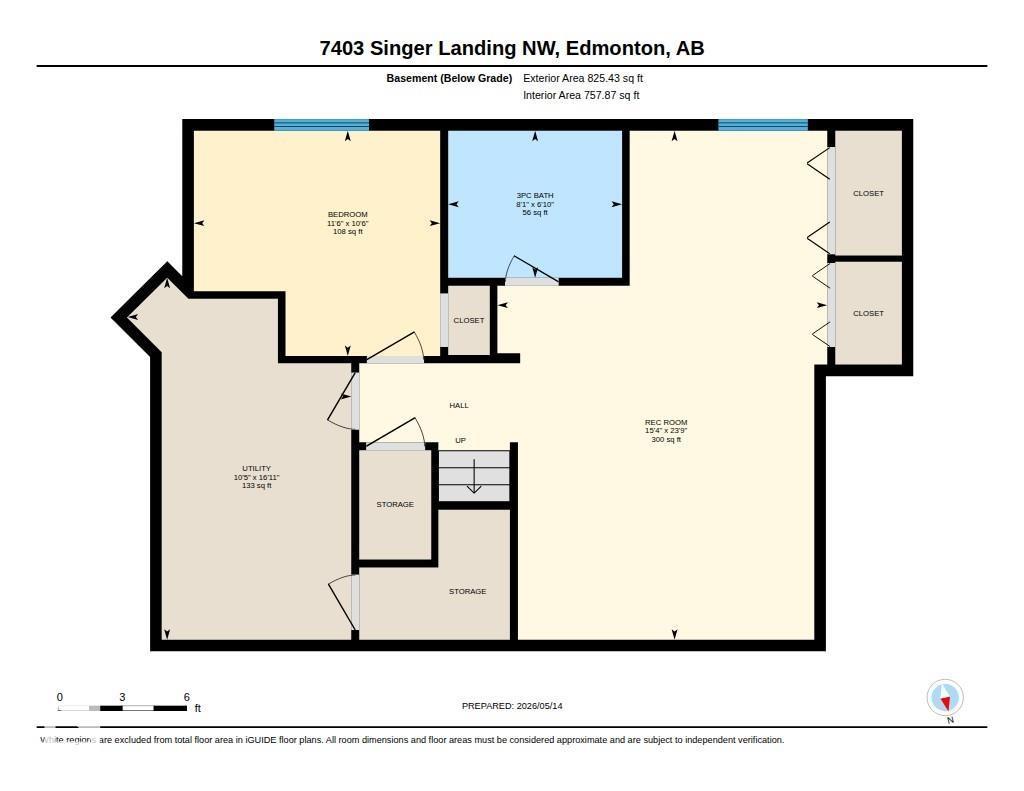 7403 SINGER LANDING LD NW — photo 67